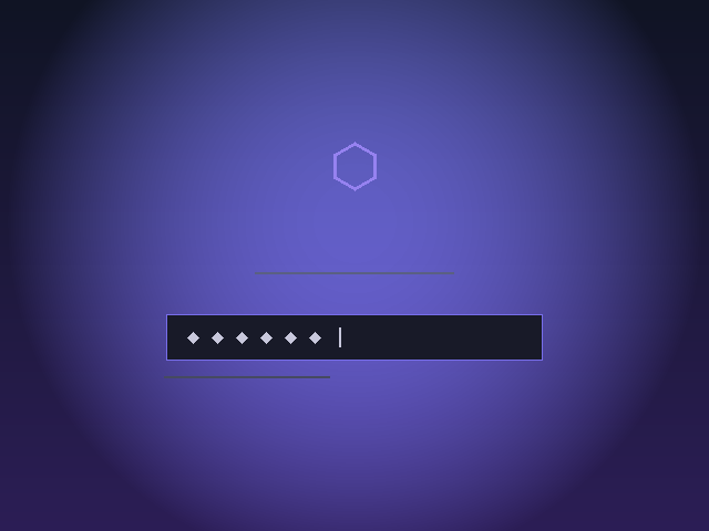 Boot passphrase prompt on Raspberry Pi